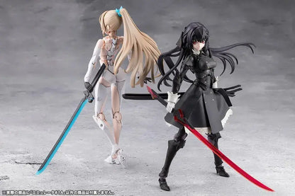 Kotobukiya Infinite Megalomaria Emulator 1A Plastic Model