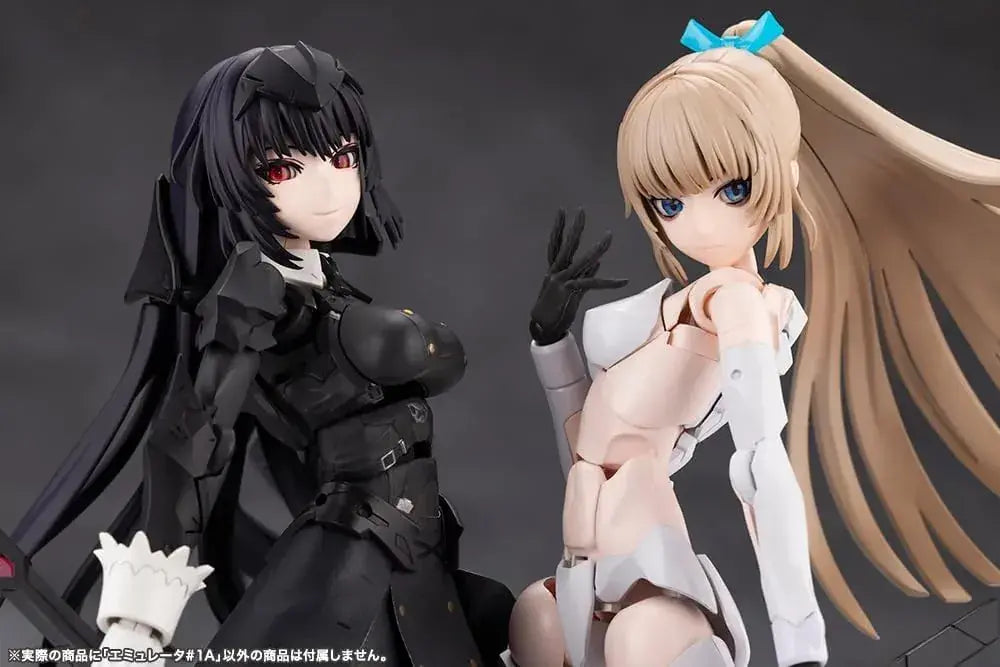 Kotobukiya Infinite Megalomaria Emulator 1A Plastic Model