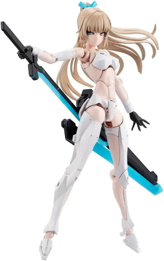 Kotobukiya Infinite Megalomaria Emulator 1A Plastic Model