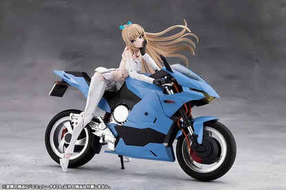 Kotobukiya Infinite Megalomaria Emulator 1A Plastic Model
