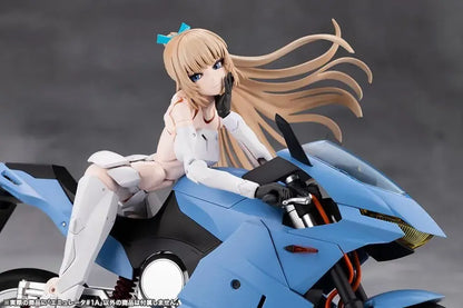 Kotobukiya Infinite Megalomaria Emulator 1A Plastic Model