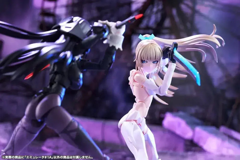Kotobukiya Infinite Megalomaria Emulator 1A Plastic Model