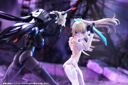 Kotobukiya Infinite Megalomaria Emulator 1A Plastic Model