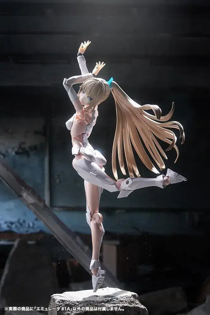 Kotobukiya Infinite Megalomaria Emulator 1A Plastic Model
