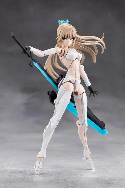 Kotobukiya Infinite Megalomaria Emulator 1A Plastic Model