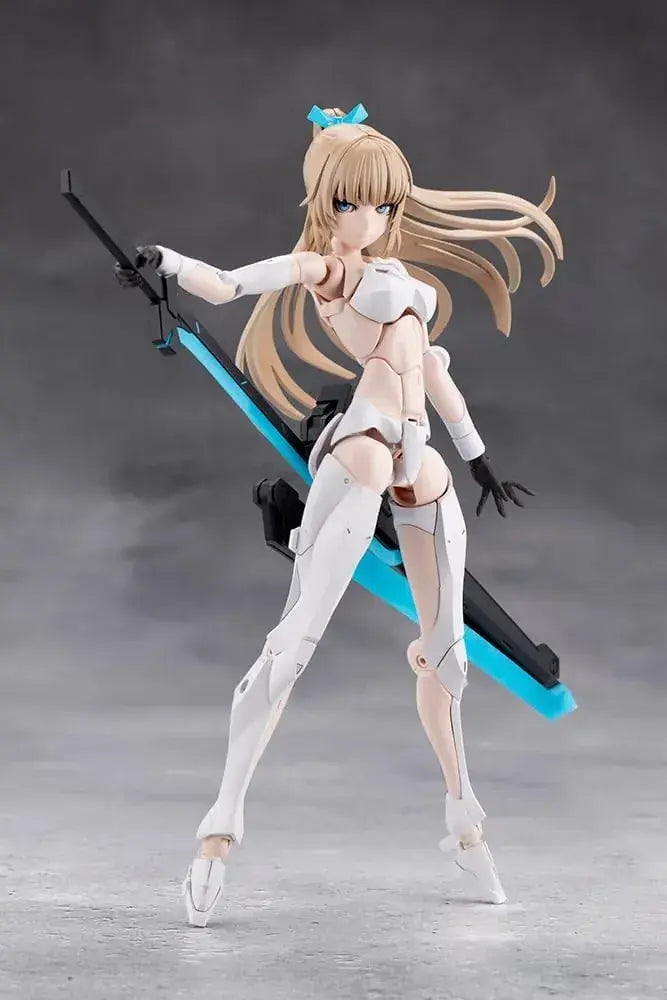 Kotobukiya Infinite Megalomaria Emulator 1A Plastic Model