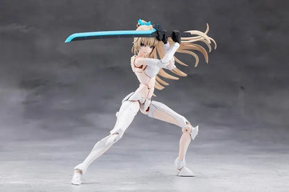 Kotobukiya Infinite Megalomaria Emulator 1A Plastic Model