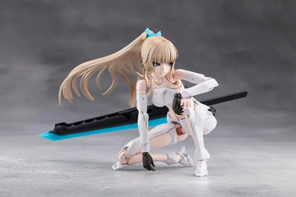 Kotobukiya Infinite Megalomaria Emulator 1A Plastic Model
