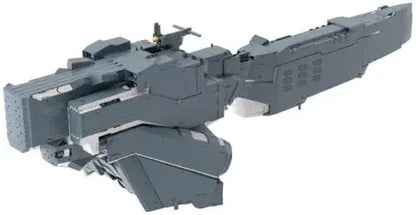 Kotobukiya Legend Galactic Heroes Hyperion Battleship