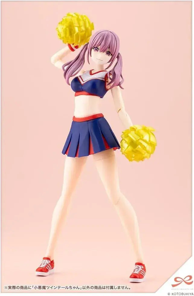 Kotobukiya Little Devil Twintail Chan Figure 1 10 Scale