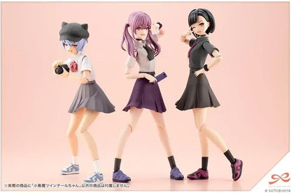 Kotobukiya Little Devil Twintail Chan Figure 1 10 Scale