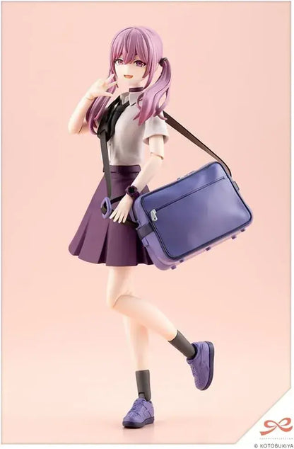 Kotobukiya Little Devil Twintail Chan Figure 1 10 Scale