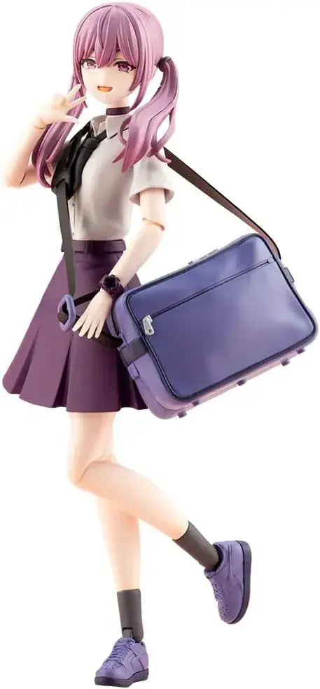 Kotobukiya Little Devil Twintail Chan Figure 1 10 Scale