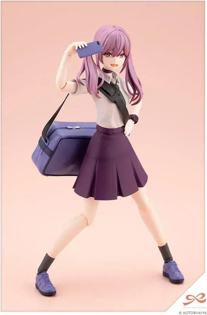 Kotobukiya Little Devil Twintail Chan Figure 1 10 Scale