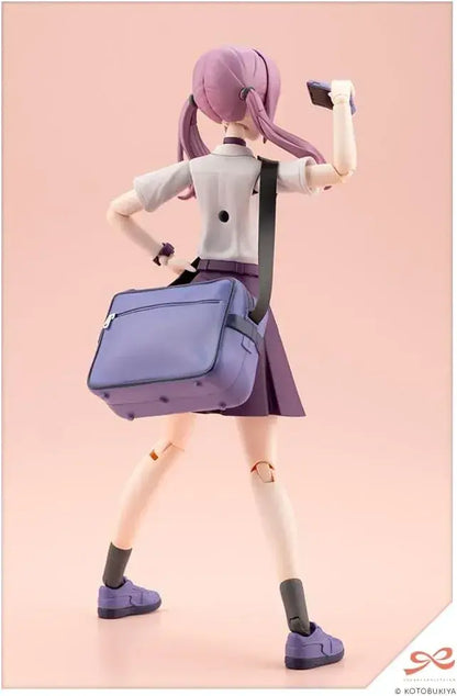 Kotobukiya Little Devil Twintail Chan Figure 1 10 Scale