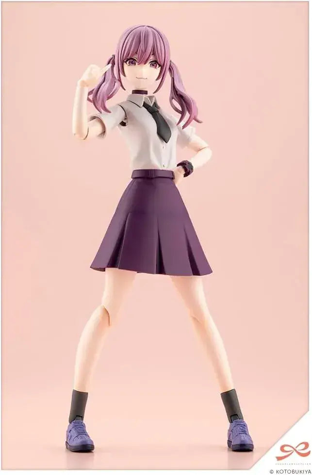 Kotobukiya Little Devil Twintail Chan Figure 1 10 Scale