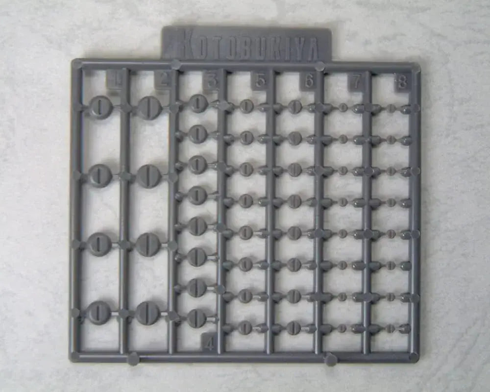 Kotobukiya M.S.G Negative Mold Plastic Model Unit P101