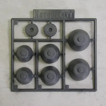 Kotobukiya M.S.G Vernier Nozzle IV Plastic Model Unit