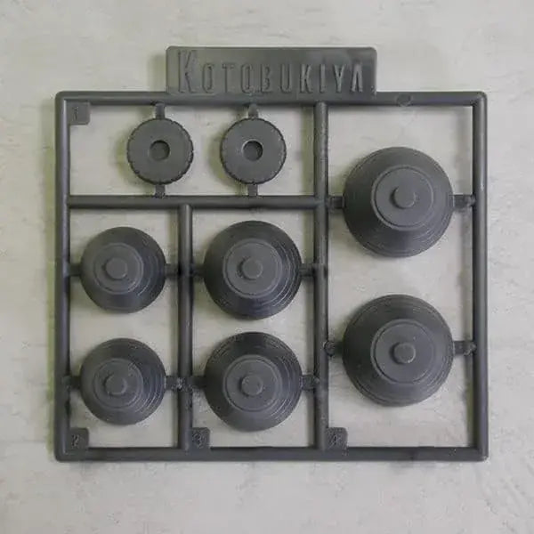 Kotobukiya M.S.G Vernier Nozzle IV Plastic Model Unit