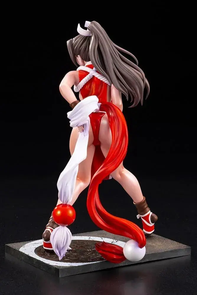 Kotobukiya Mai Shiranui 1 7 Scale PVC Figure