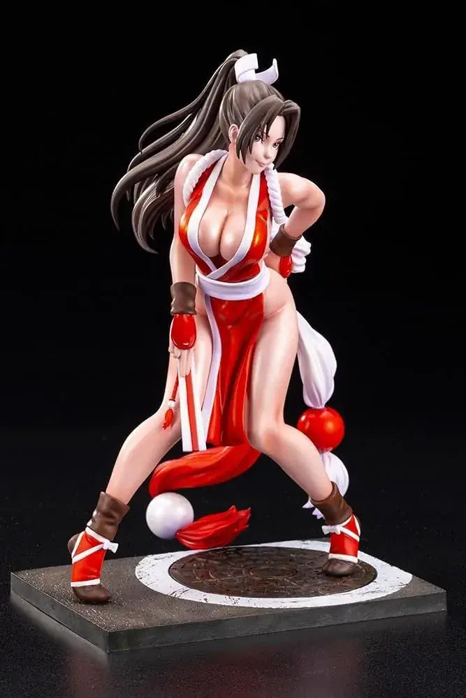 Kotobukiya Mai Shiranui 1 7 Scale PVC Figure