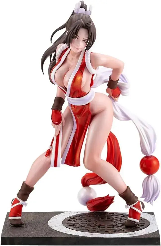 Kotobukiya Mai Shiranui 1 7 Scale PVC Figure