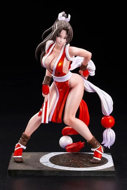 Kotobukiya Mai Shiranui 1 7 Scale PVC Figure