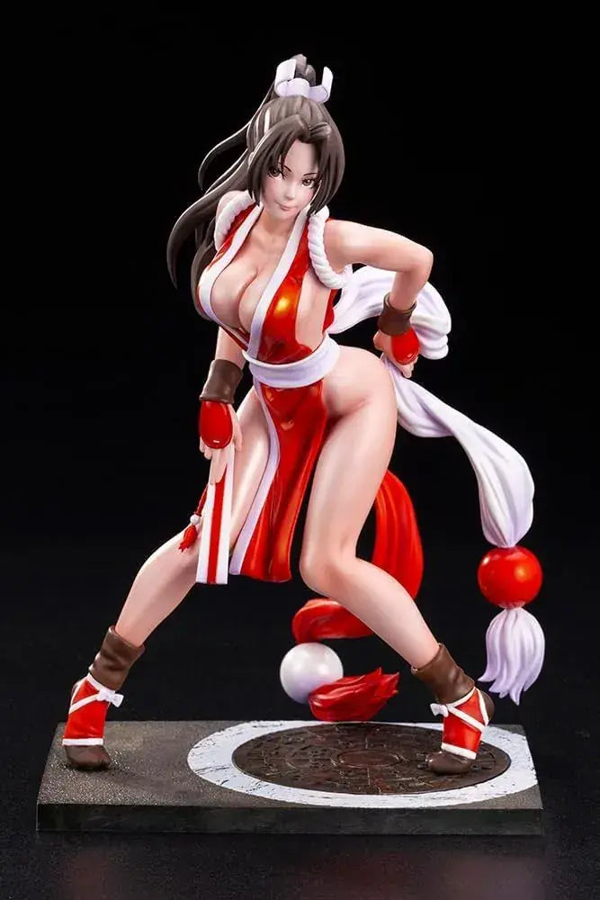 Kotobukiya Mai Shiranui 1 7 Scale PVC Figure