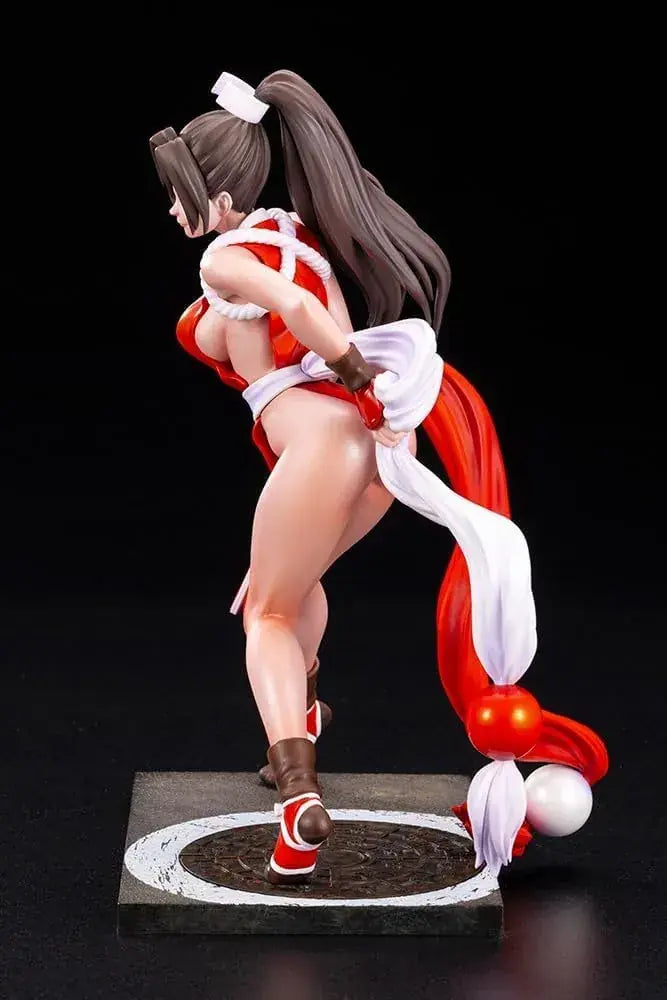 Kotobukiya Mai Shiranui 1 7 Scale PVC Figure