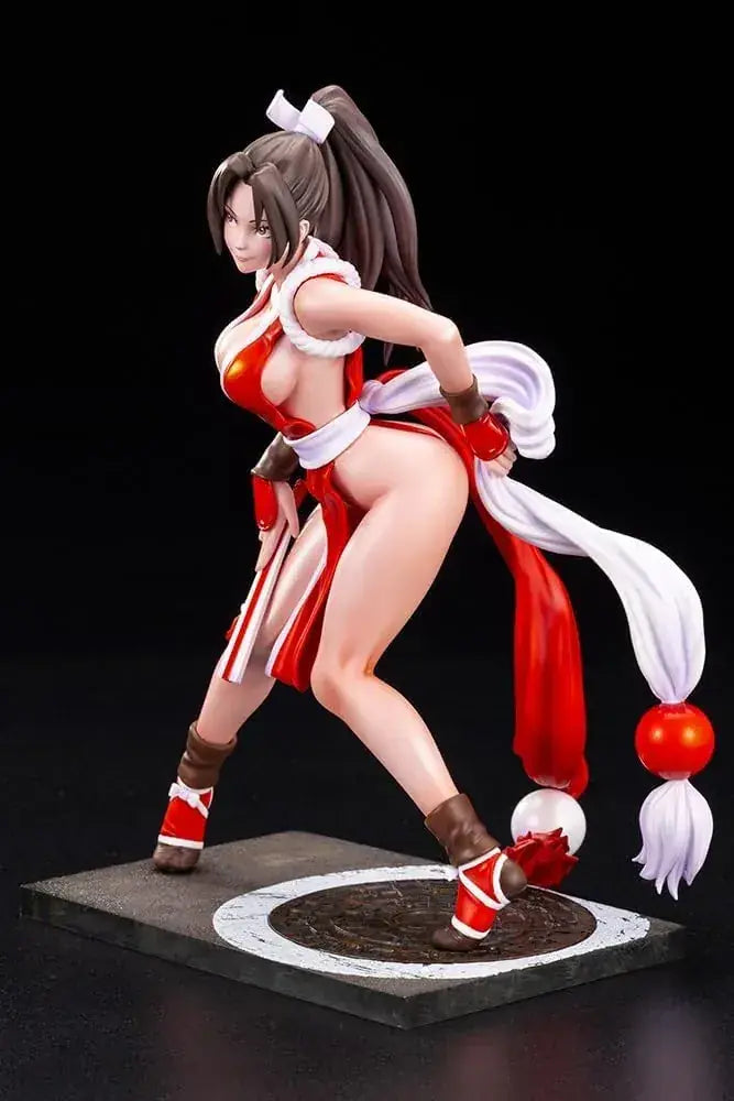 Kotobukiya Mai Shiranui 1 7 Scale PVC Figure