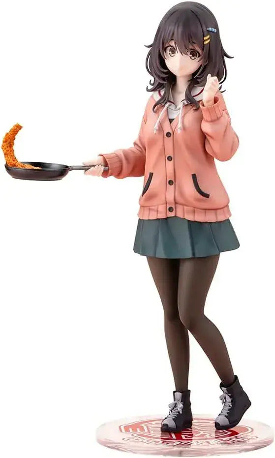 Kotobukiya Mako Kawai 1 7 Scale PVC Figure