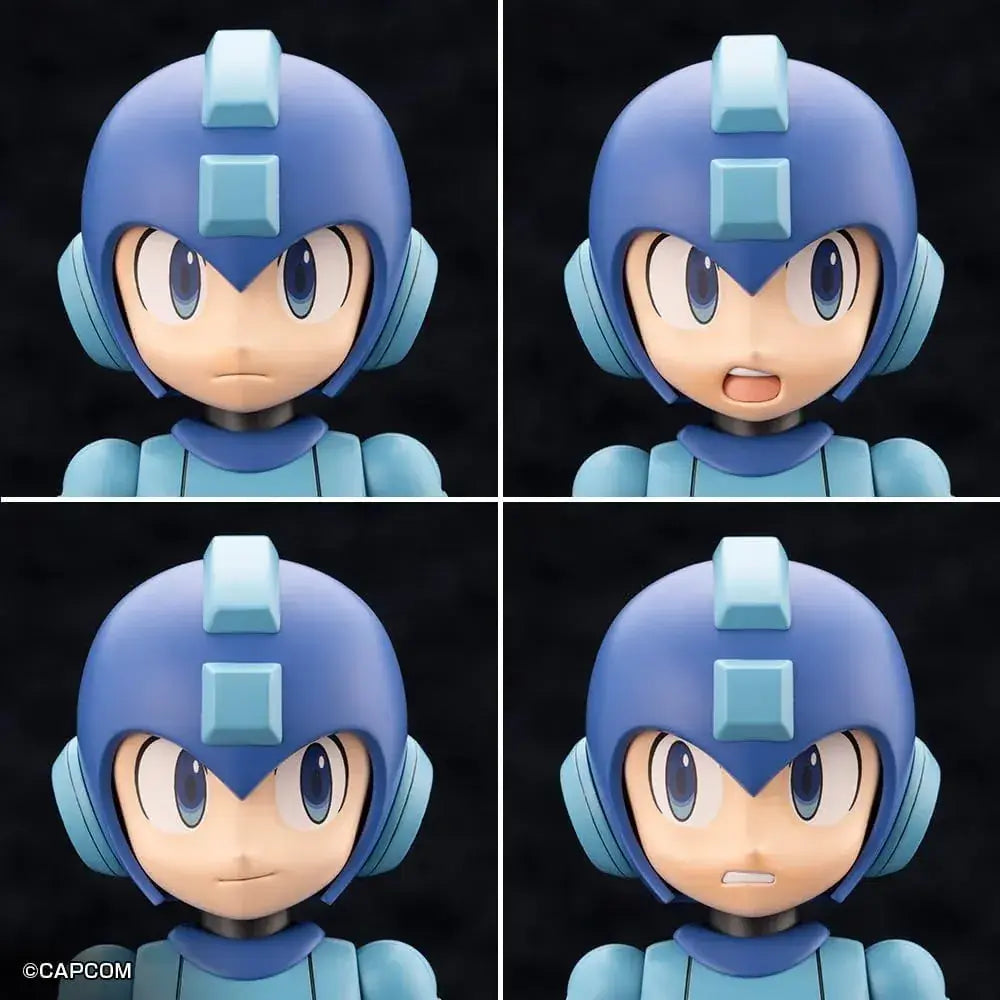 Kotobukiya Mega Man 11 Plastic Model 250 mm
