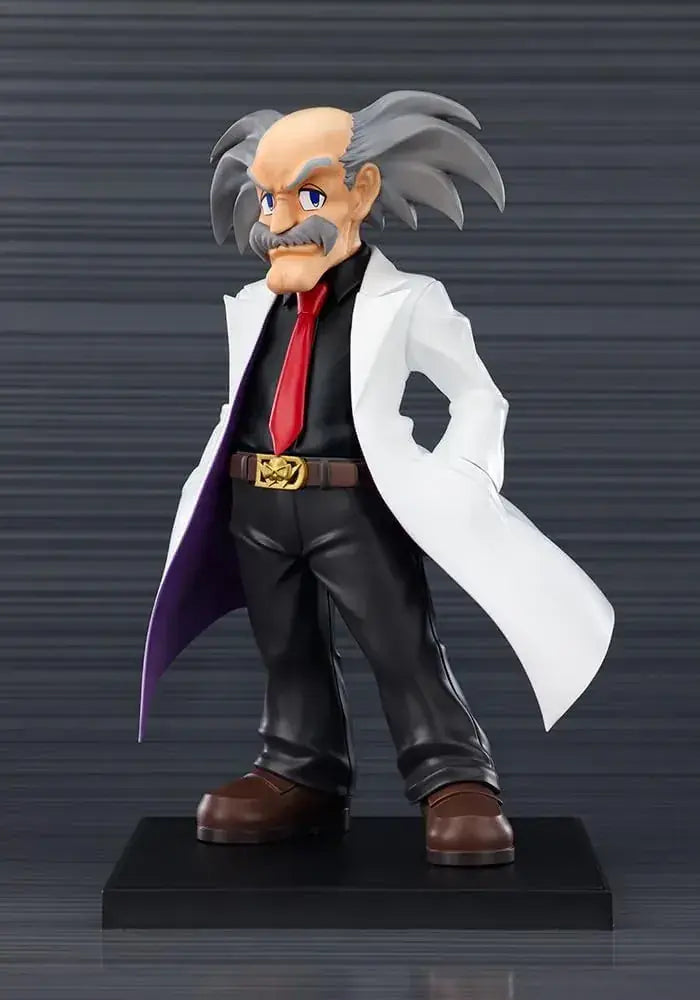 Kotobukiya Mega Man OSHI Works Dr Wily & Dr Light PVC Figure