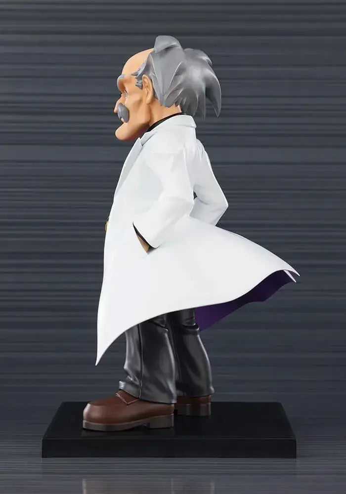 Kotobukiya Mega Man OSHI Works Dr Wily & Dr Light PVC Figure