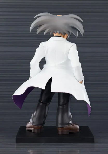Kotobukiya Mega Man OSHI Works Dr Wily & Dr Light PVC Figure