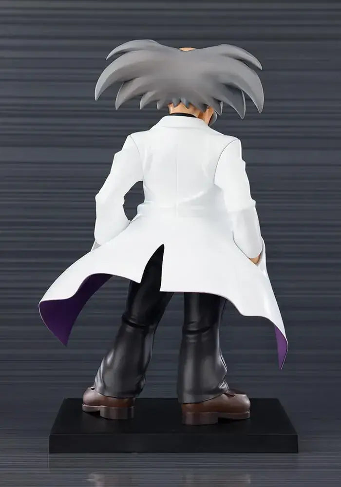 Kotobukiya Mega Man OSHI Works Dr Wily & Dr Light PVC Figure