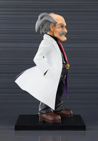Kotobukiya Mega Man OSHI Works Dr Wily & Dr Light PVC Figure