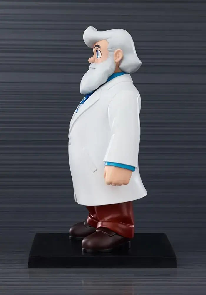 Kotobukiya Mega Man OSHI Works Dr Wily & Dr Light PVC Figure