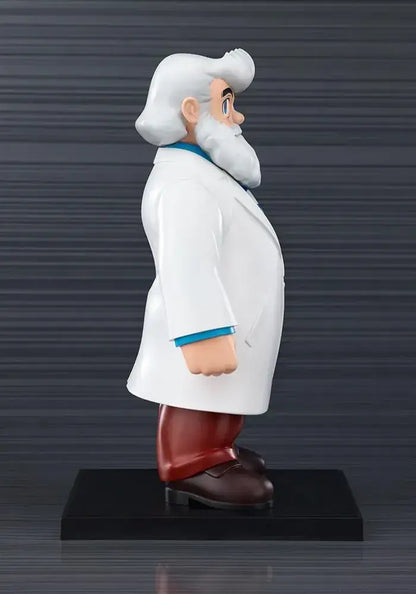Kotobukiya Mega Man OSHI Works Dr Wily & Dr Light PVC Figure