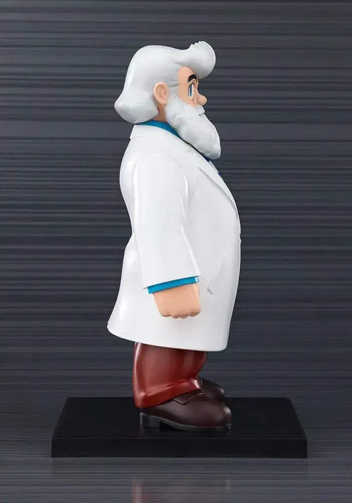 Kotobukiya Mega Man OSHI Works Dr Wily & Dr Light PVC Figure