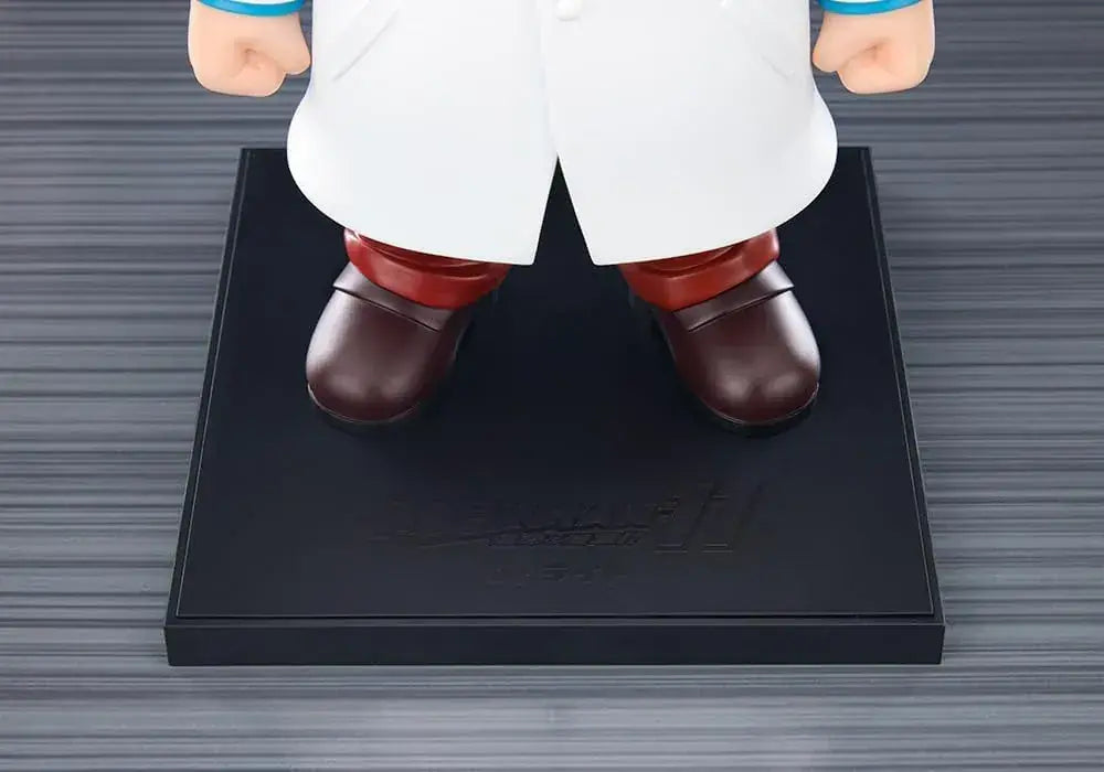 Kotobukiya Mega Man OSHI Works Dr Wily & Dr Light PVC Figure