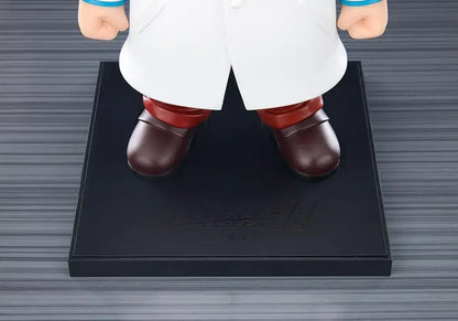 Kotobukiya Mega Man OSHI Works Dr Wily & Dr Light PVC Figure