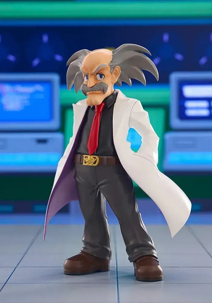 Kotobukiya Mega Man OSHI Works Dr Wily & Dr Light PVC Figure