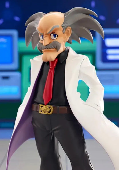 Kotobukiya Mega Man OSHI Works Dr Wily & Dr Light PVC Figure