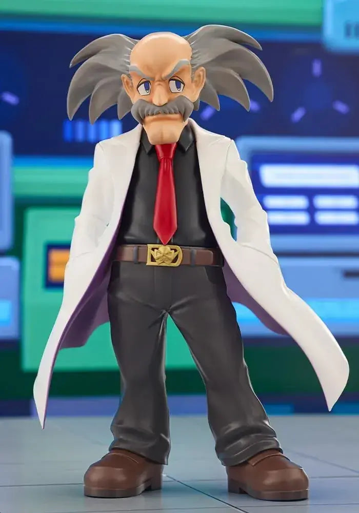 Kotobukiya Mega Man OSHI Works Dr Wily & Dr Light PVC Figure