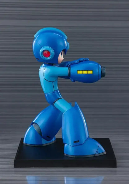 Kotobukiya Mega Man OSHI Works Non-Scale PVC Painted Figure