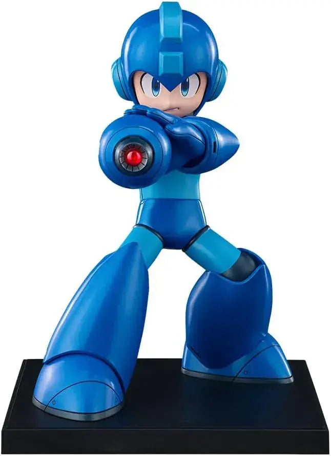 Kotobukiya Mega Man OSHI Works Non-Scale PVC Painted Figure