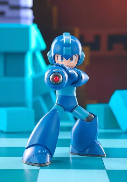 Kotobukiya Mega Man OSHI Works Non-Scale PVC Painted Figure