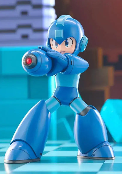 Kotobukiya Mega Man OSHI Works Non-Scale PVC Painted Figure