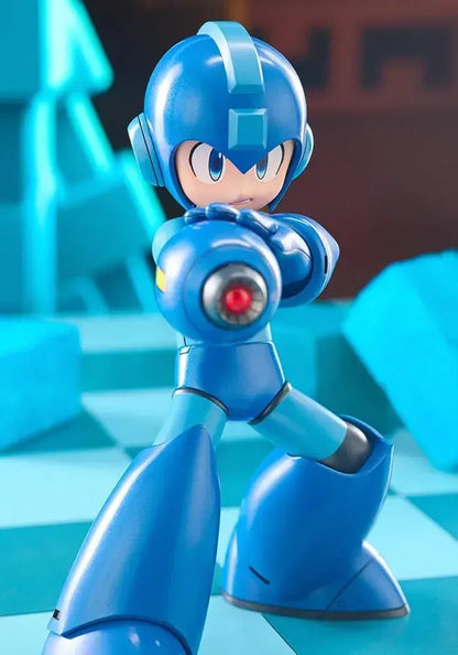Kotobukiya Mega Man OSHI Works Non-Scale PVC Painted Figure